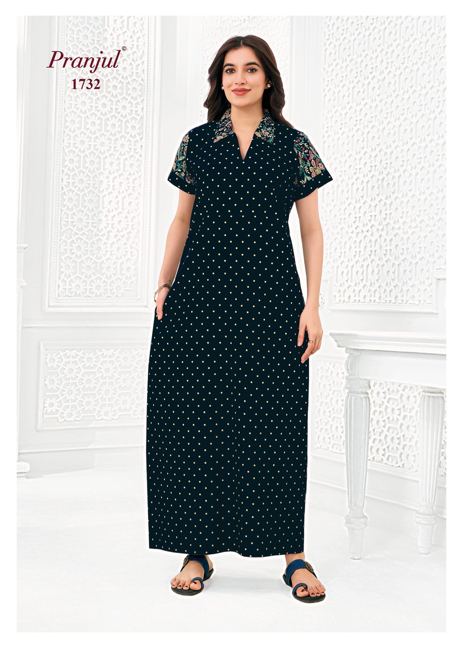 pranjul nighty 1732
