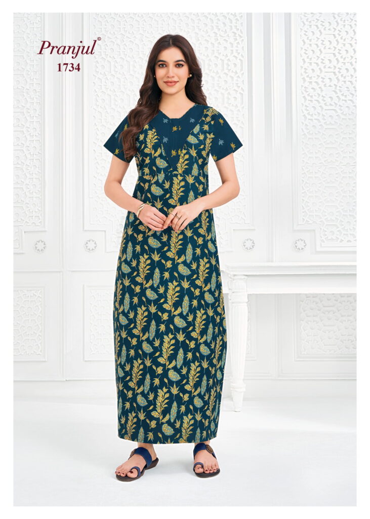 pranjul nighty 1734
