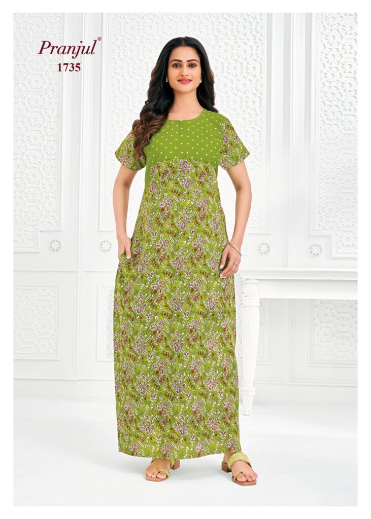 pranjul nighty 1735