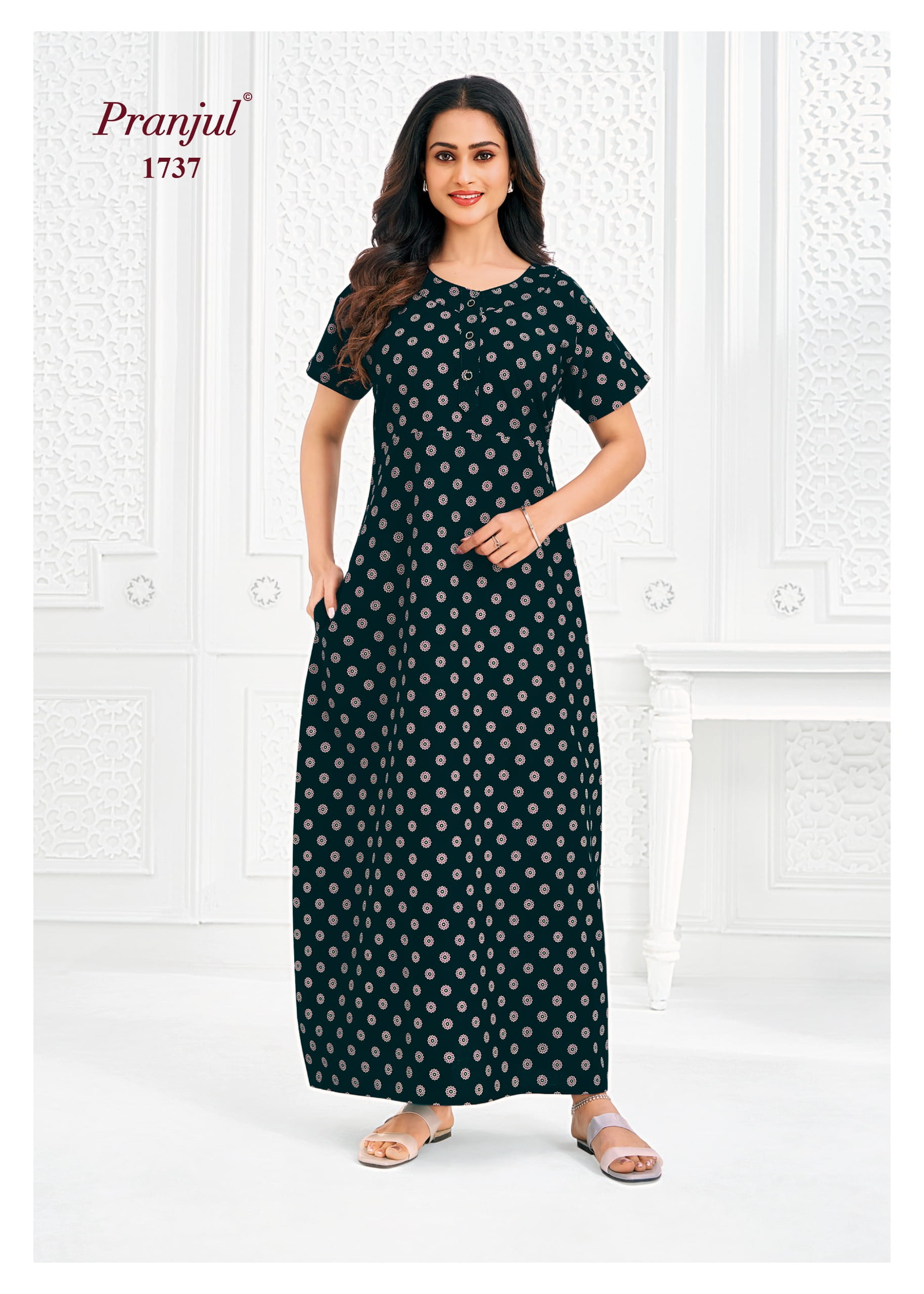 pranjul nighty 1737