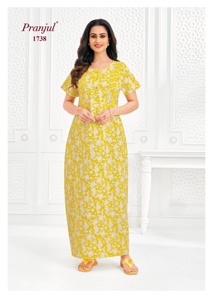 pranjul nighty 1738