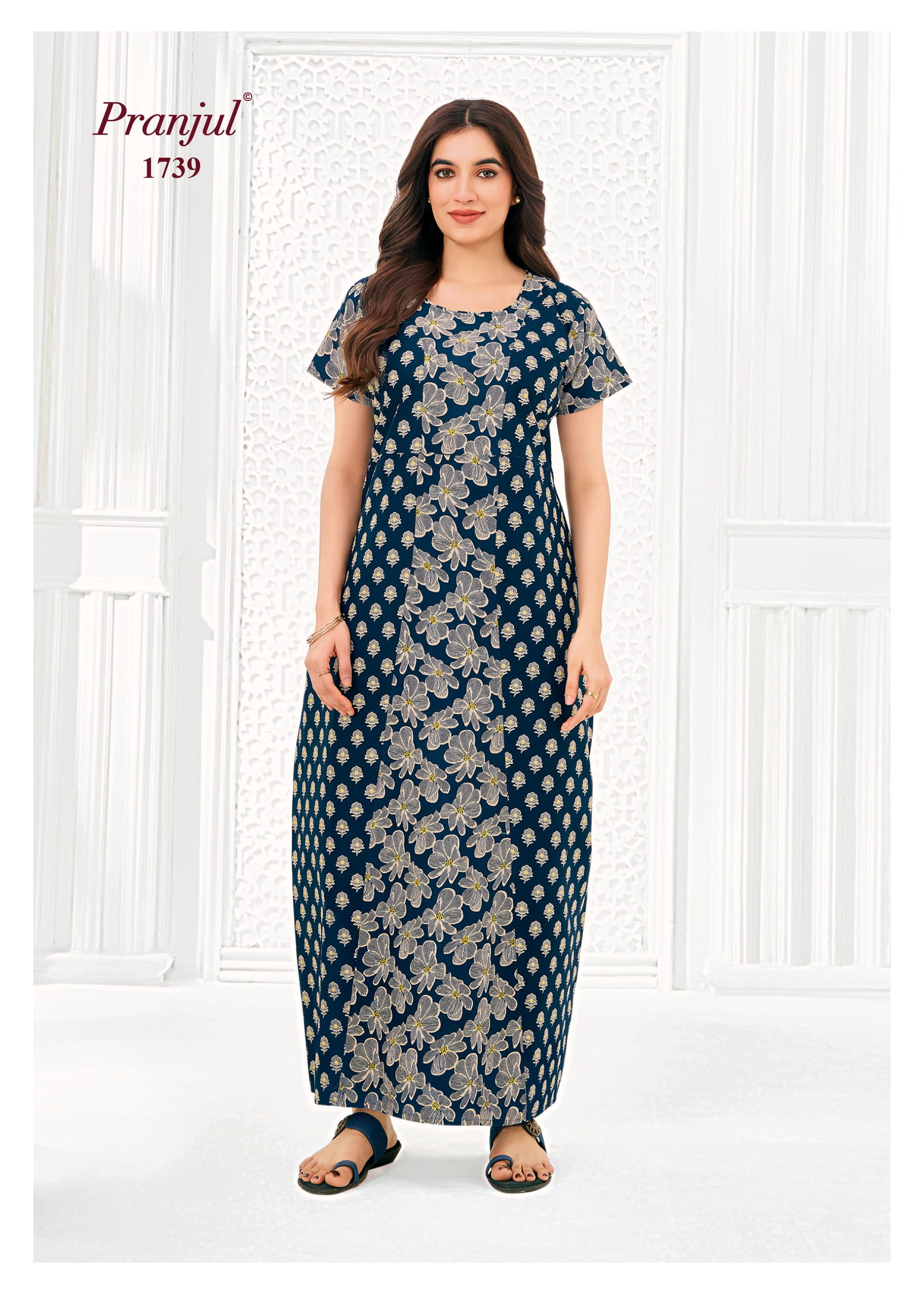 pranjul nighty 1739