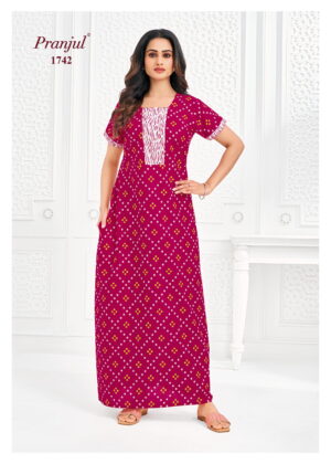 pranjul nighty 1742