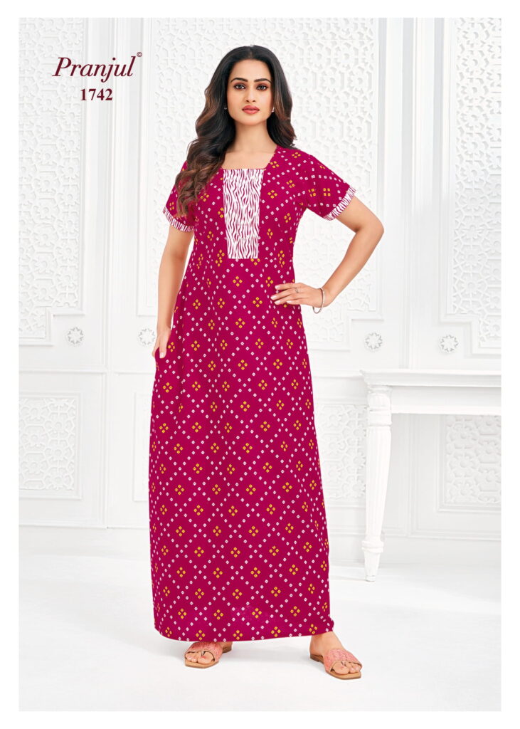 pranjul nighty 1742