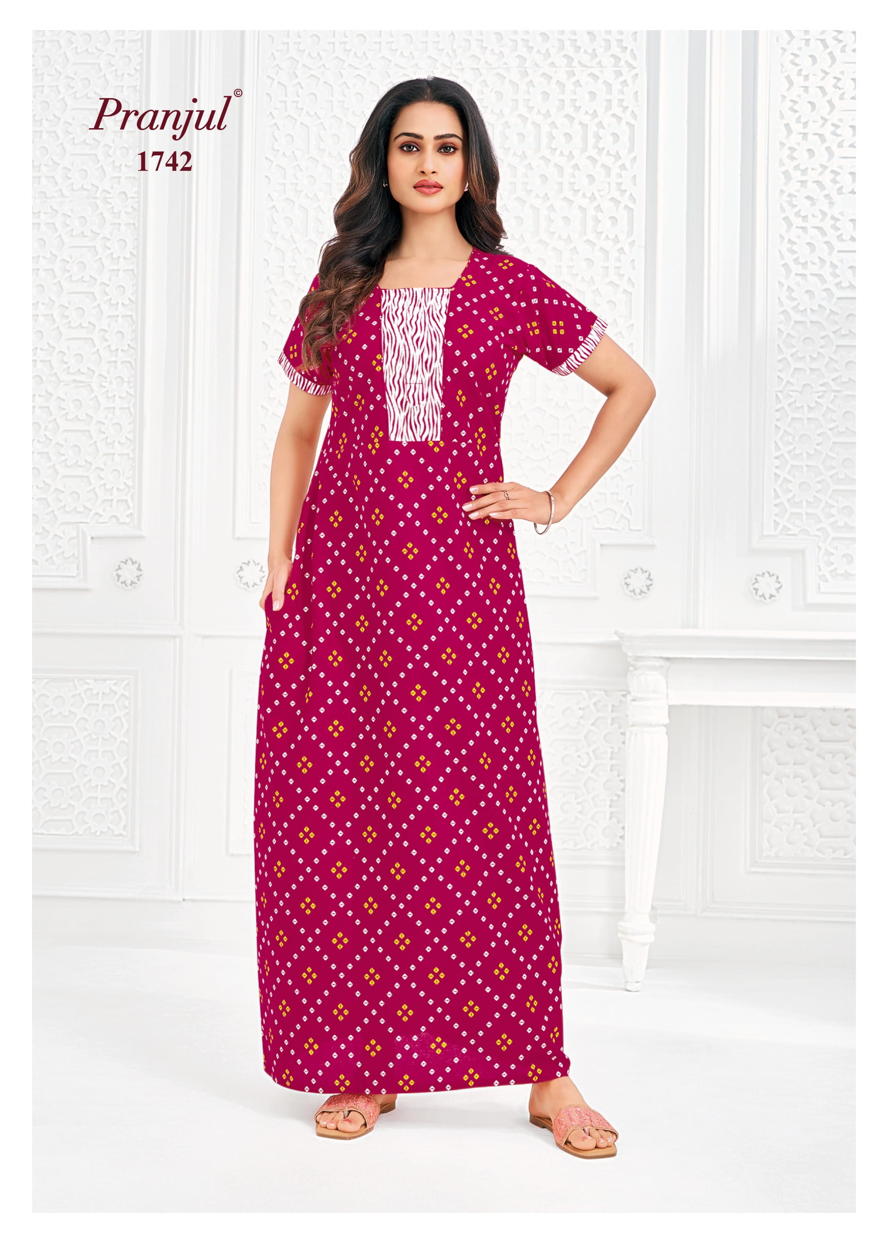 pranjul nighty 1742