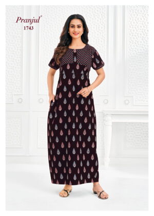 pranjul nighty 1743