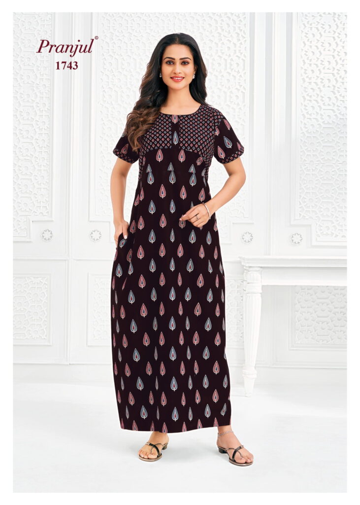 pranjul nighty 1743