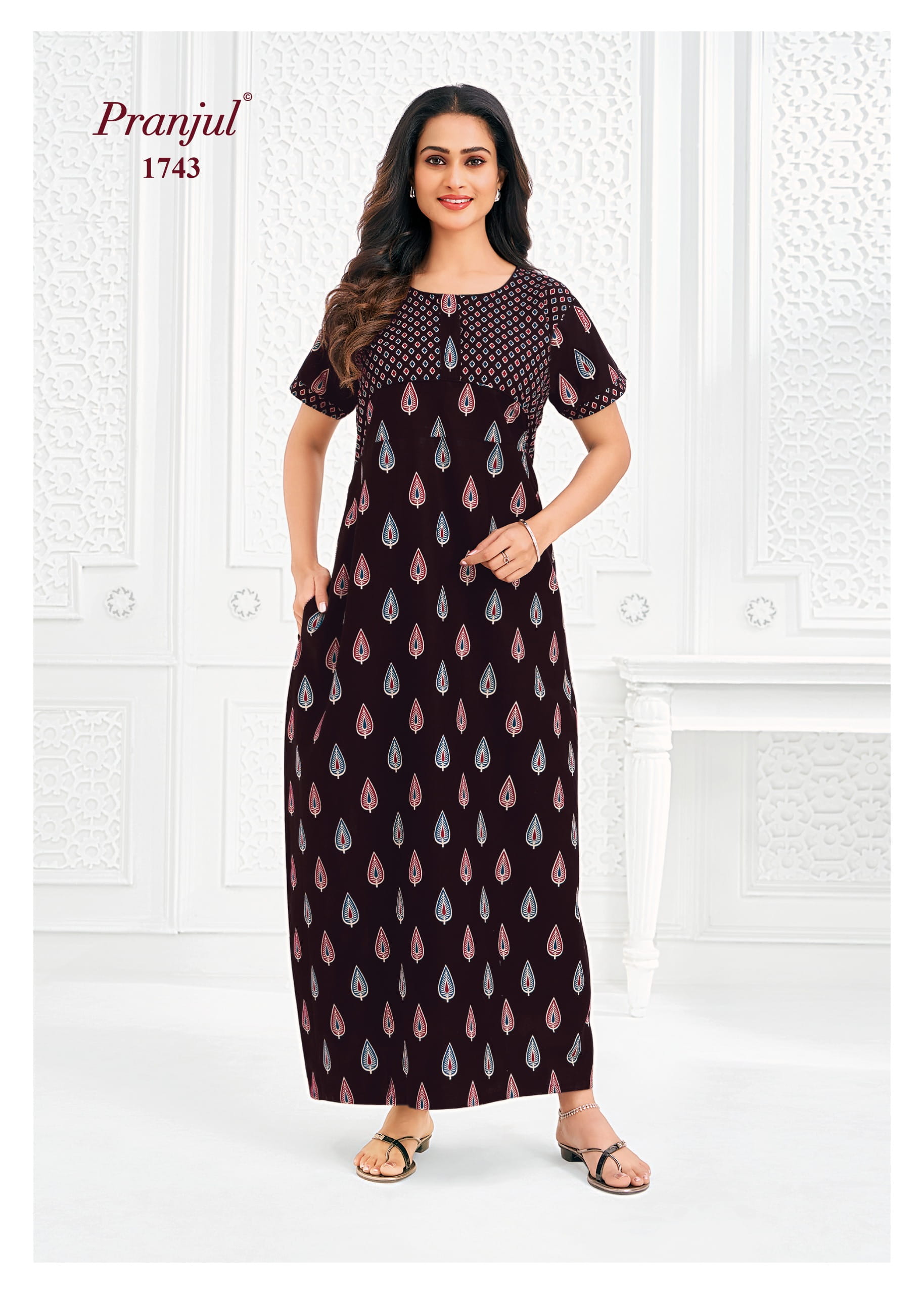 pranjul nighty 1743