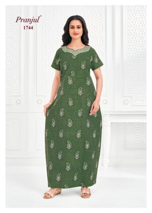 pranjul nighty 1744