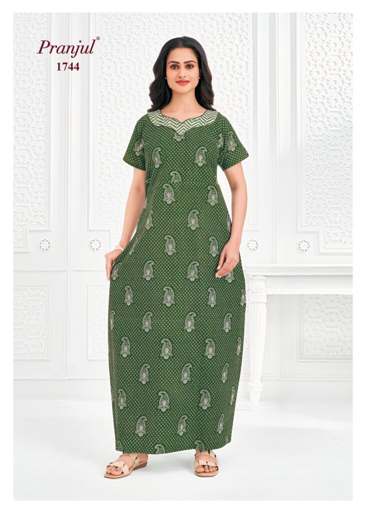 pranjul nighty 1744