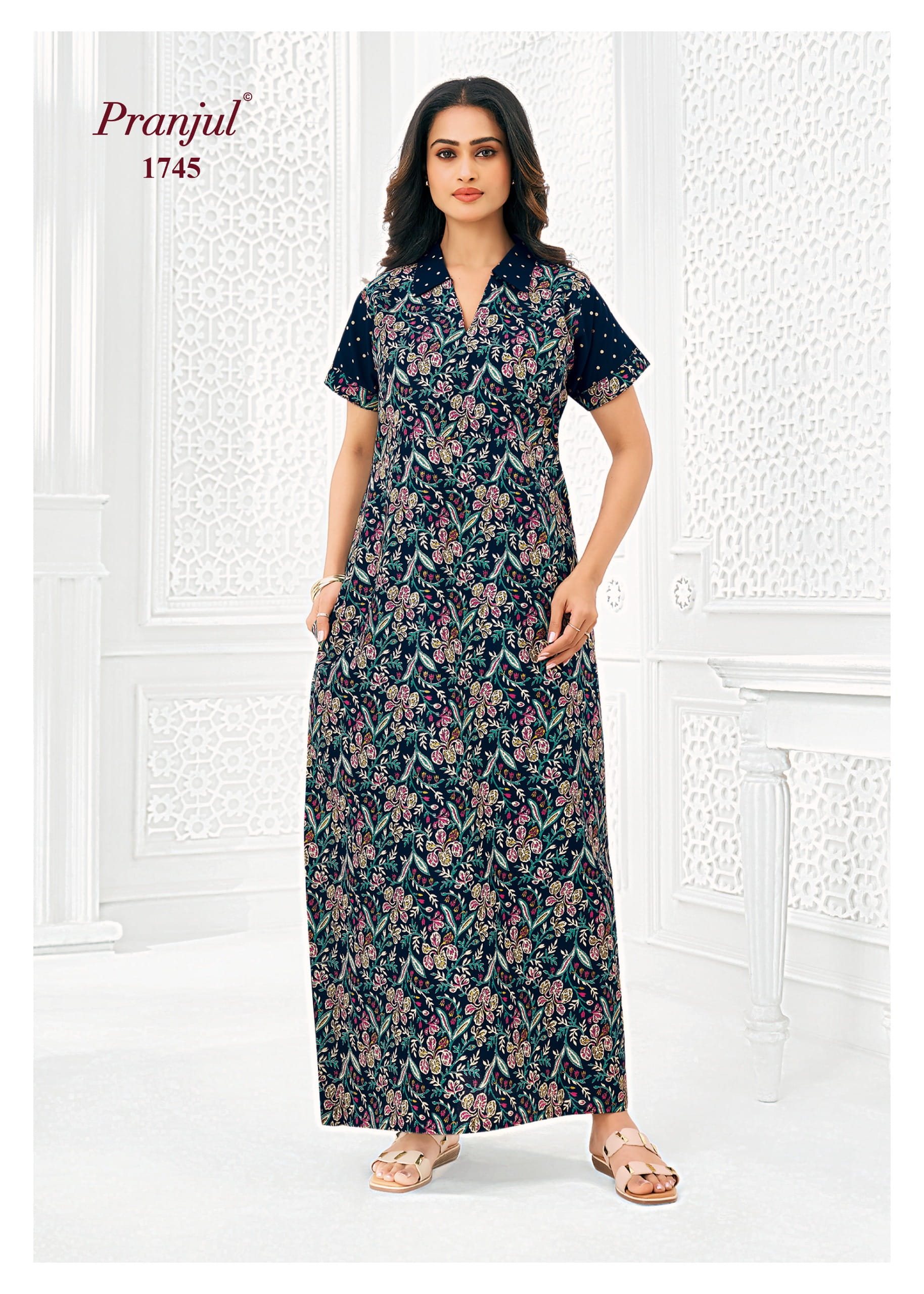 pranjul nighty 1745