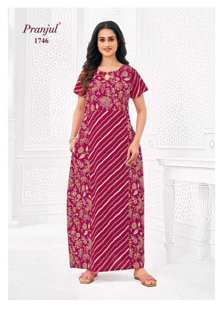 pranjul nighty 1746
