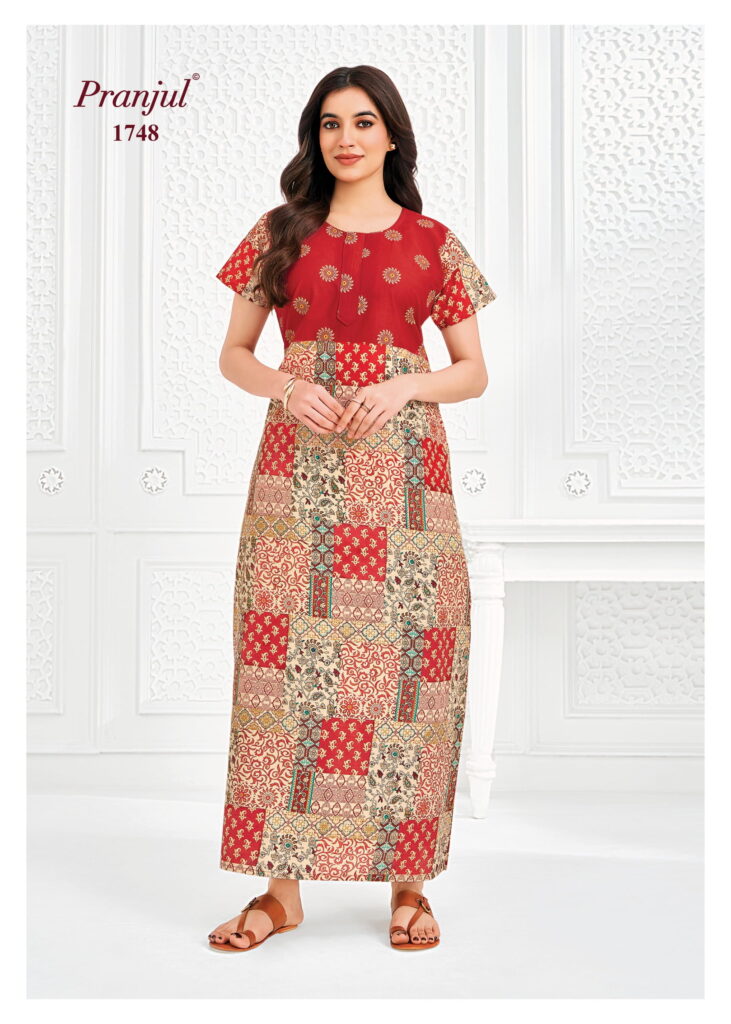 pranjul nighty 1748