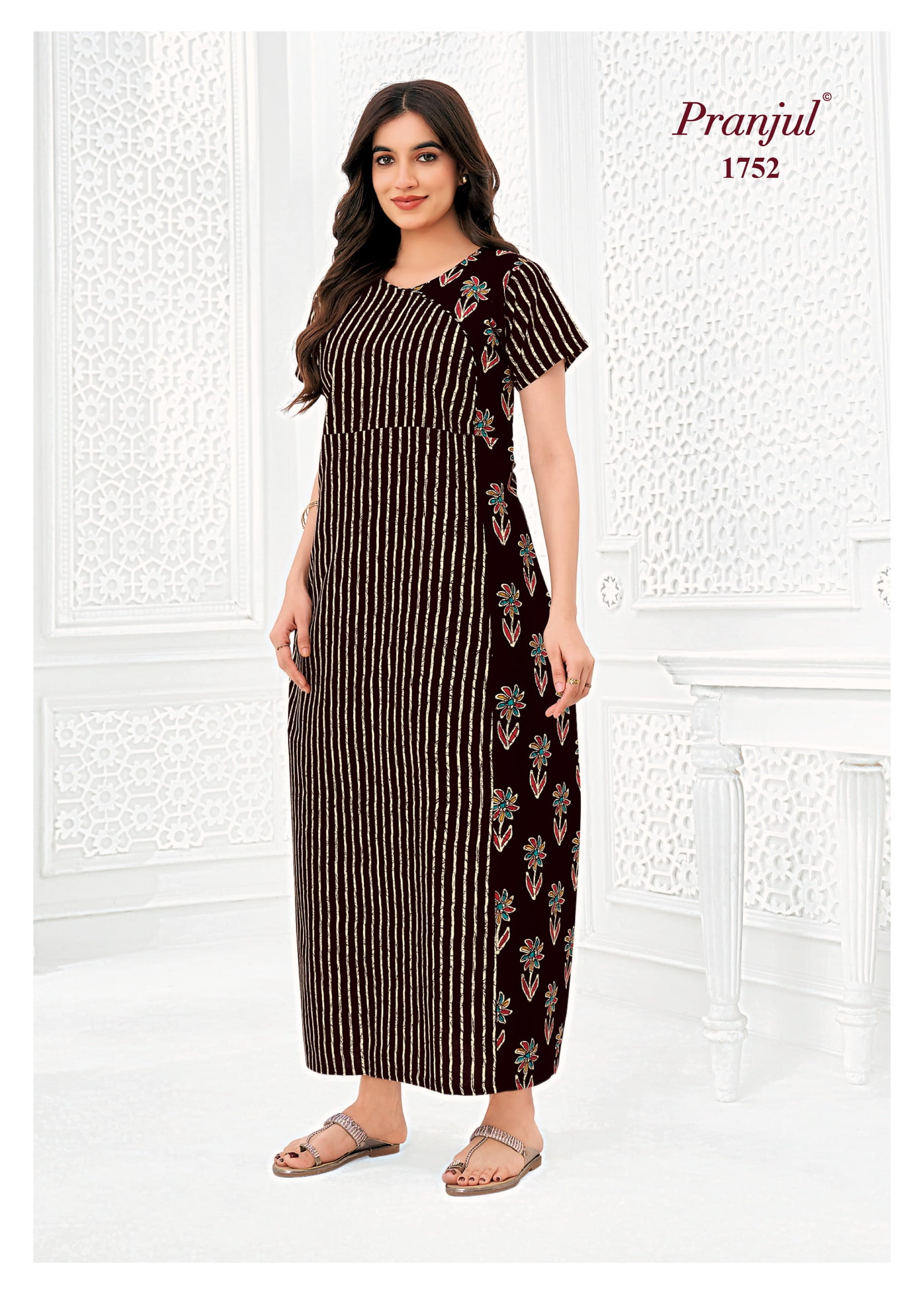 pranjul nighty 1752