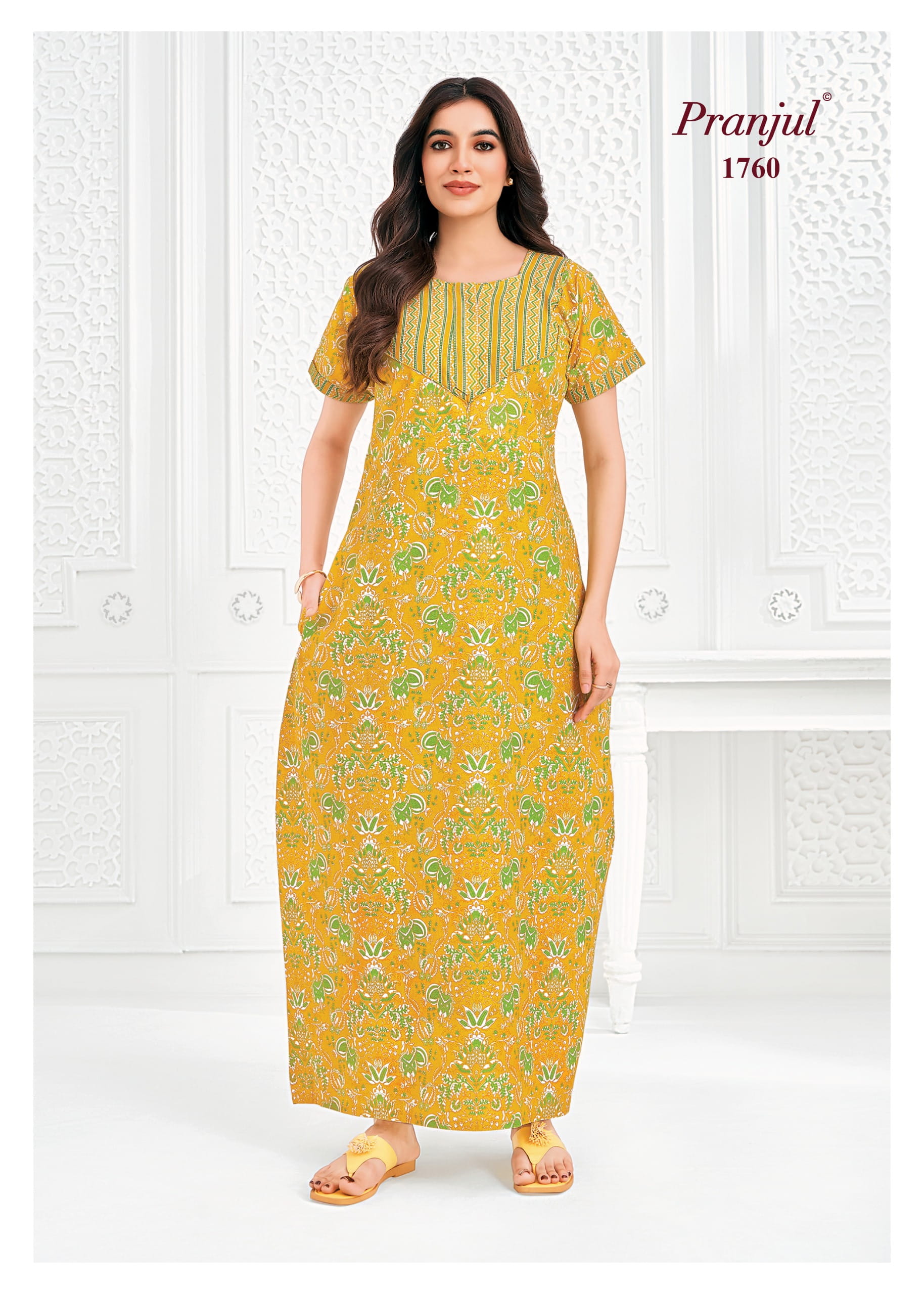 pranjul nighty 1760