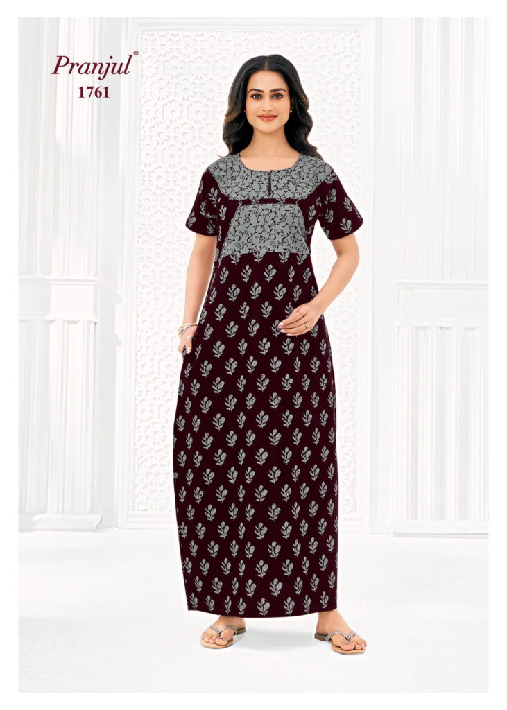 pranjul nighty 1761