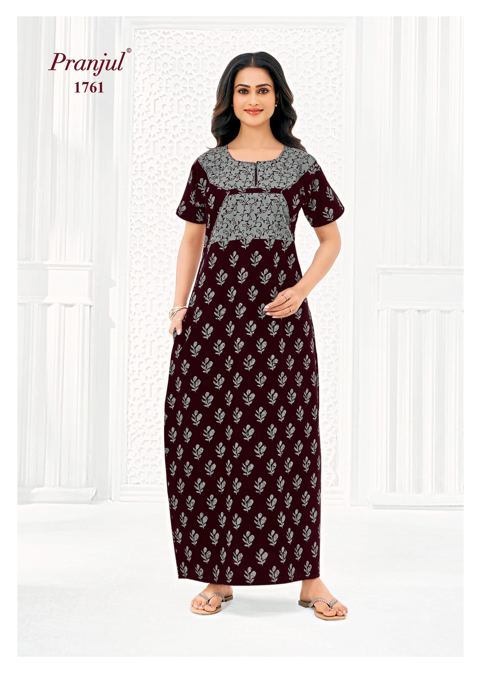 pranjul nighty 1761