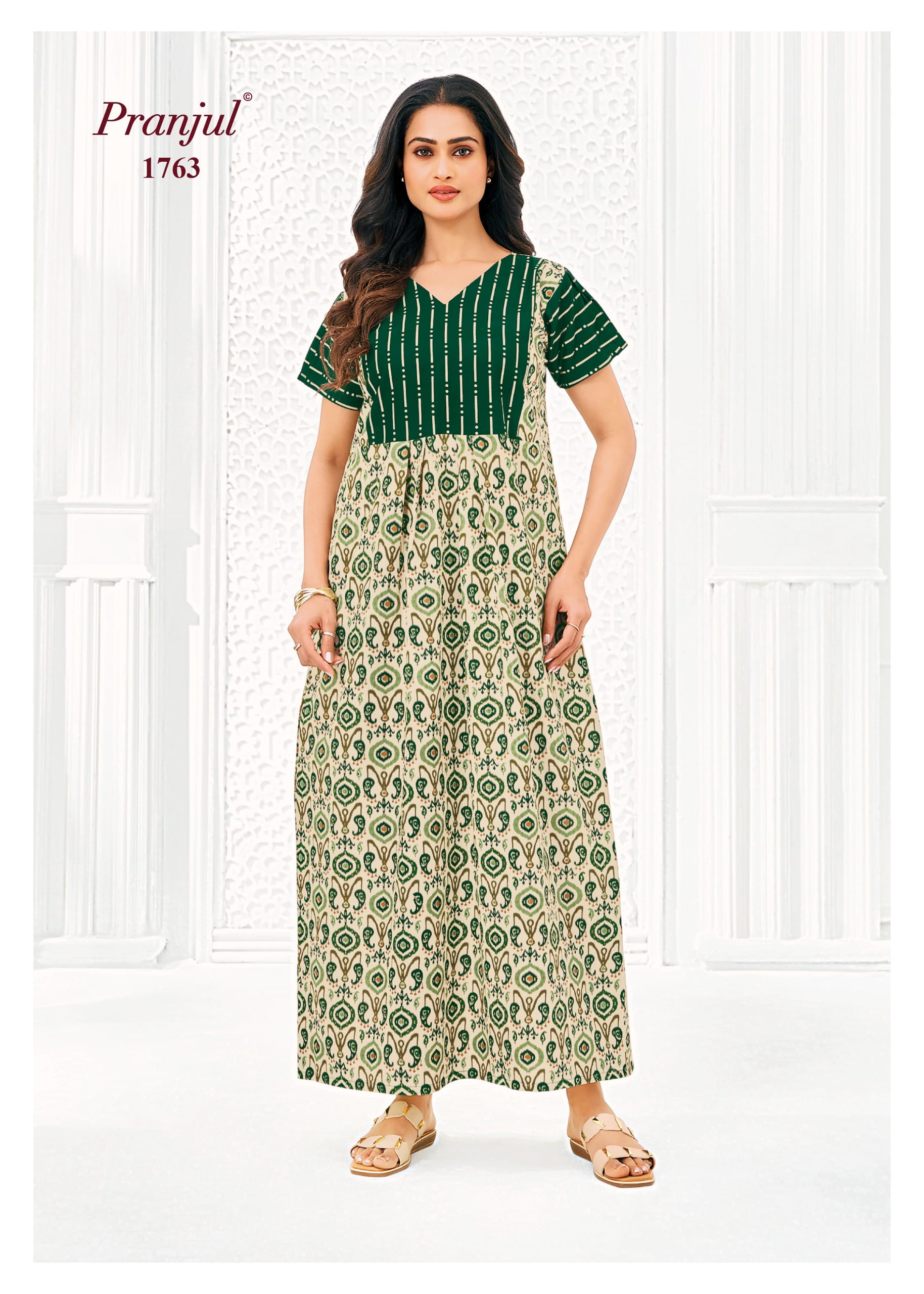 pranjul nighty 1763