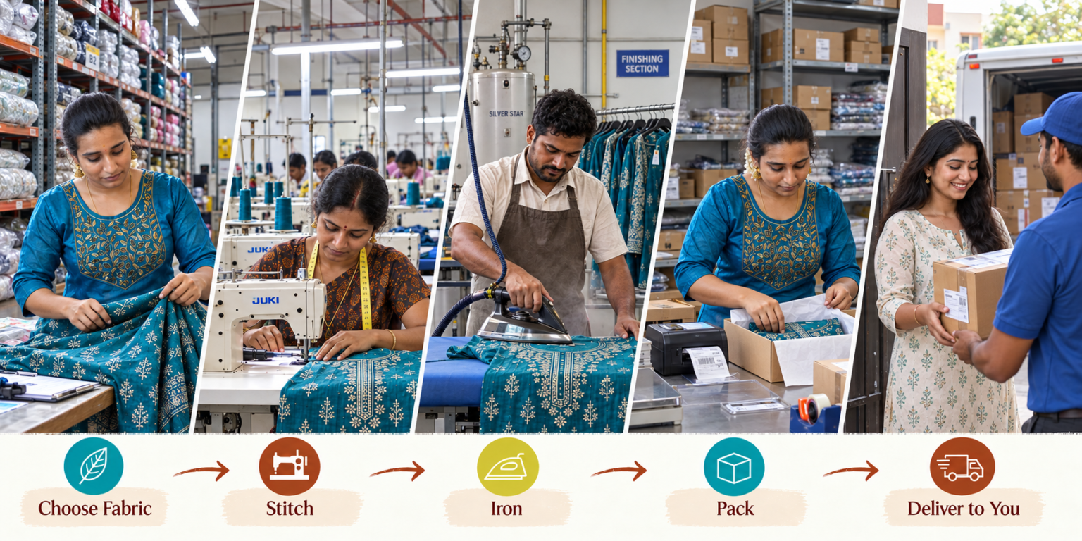 Gramathu Sandhai Wholesaler