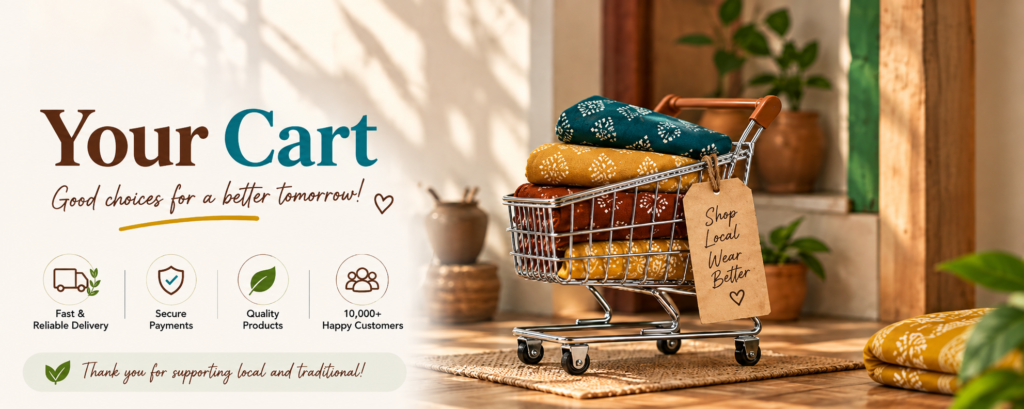 Gramathu Sandhai Cart Image